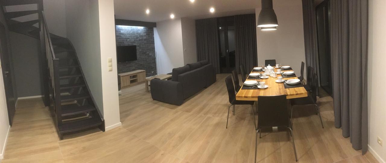 Kwiatowe Zacisze Βίλα Szczyrk Εξωτερικό φωτογραφία